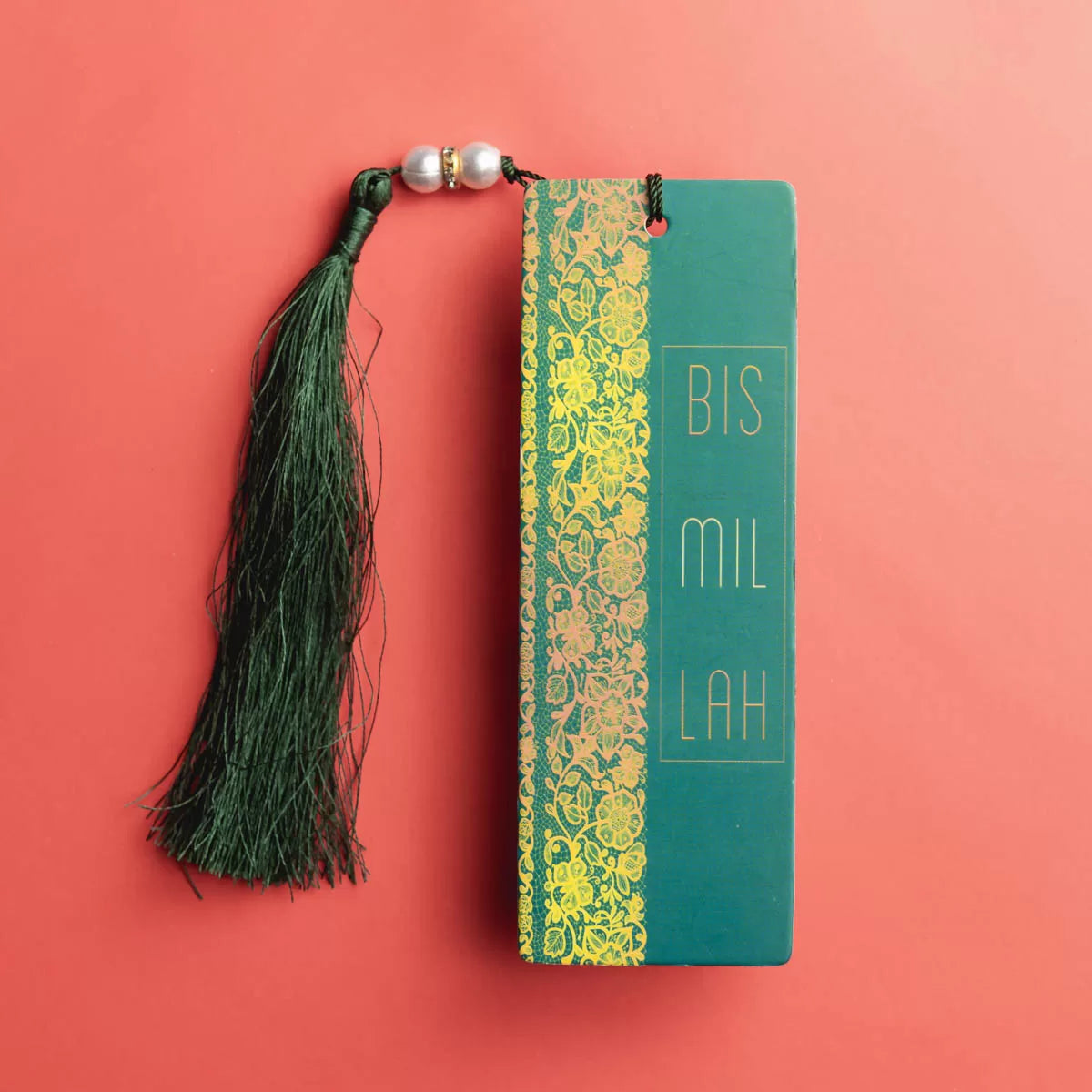 Bismillah English Bookmark image 4