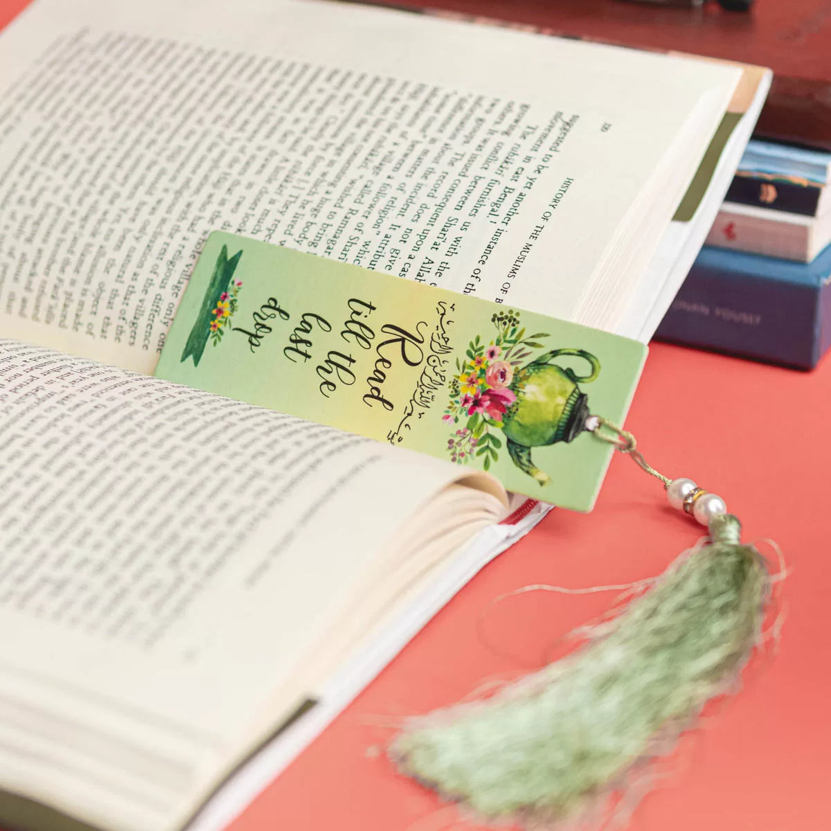 Read Till The Last Drop Bookmark image 2