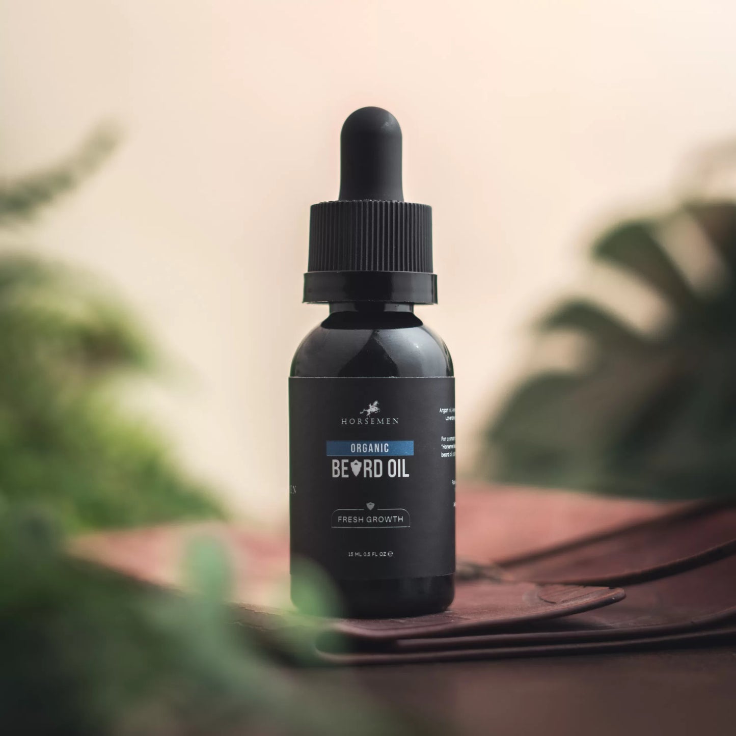 Beard Oil - Fresh Growth image 0