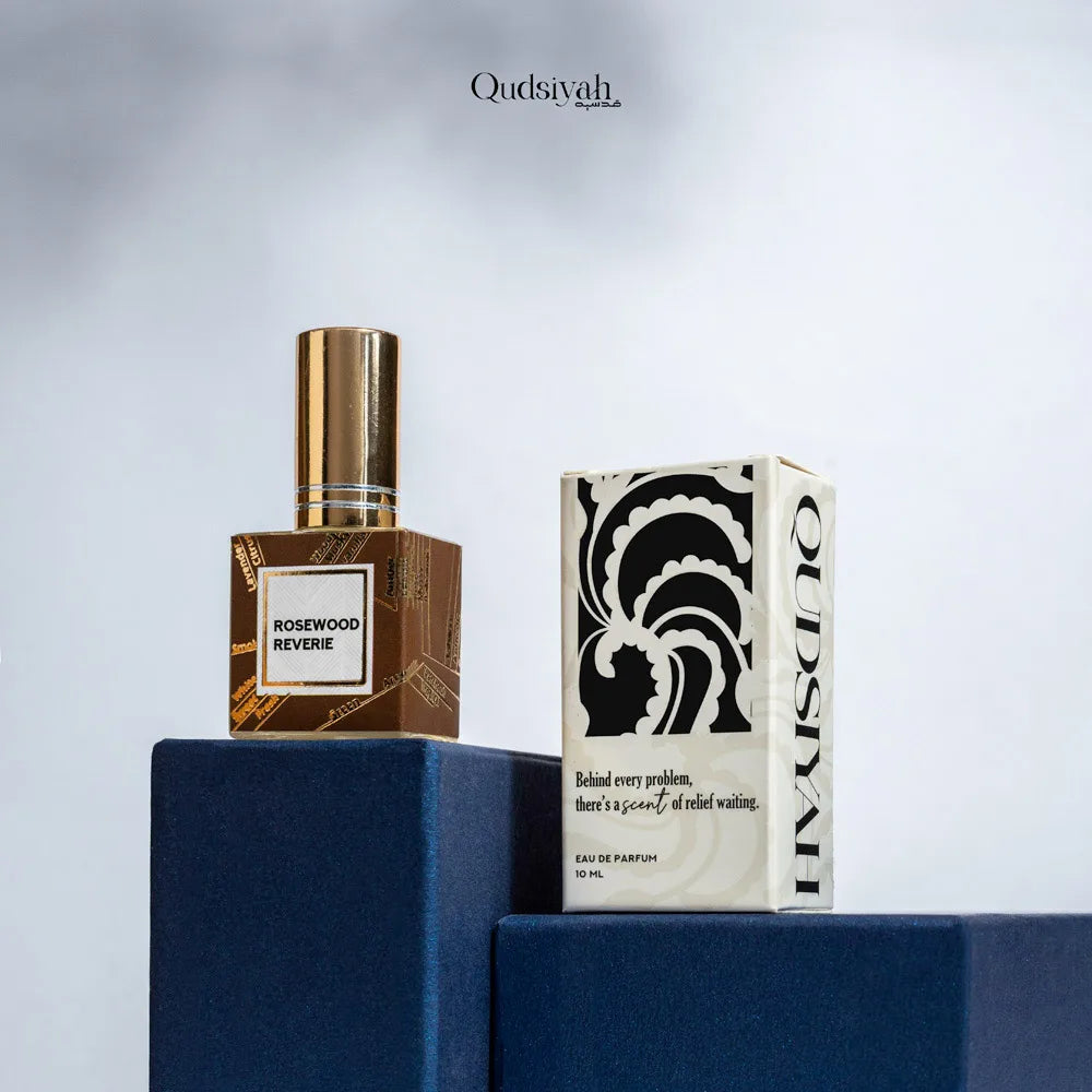 Rosewood Reverie Premium Female Perfume image 1