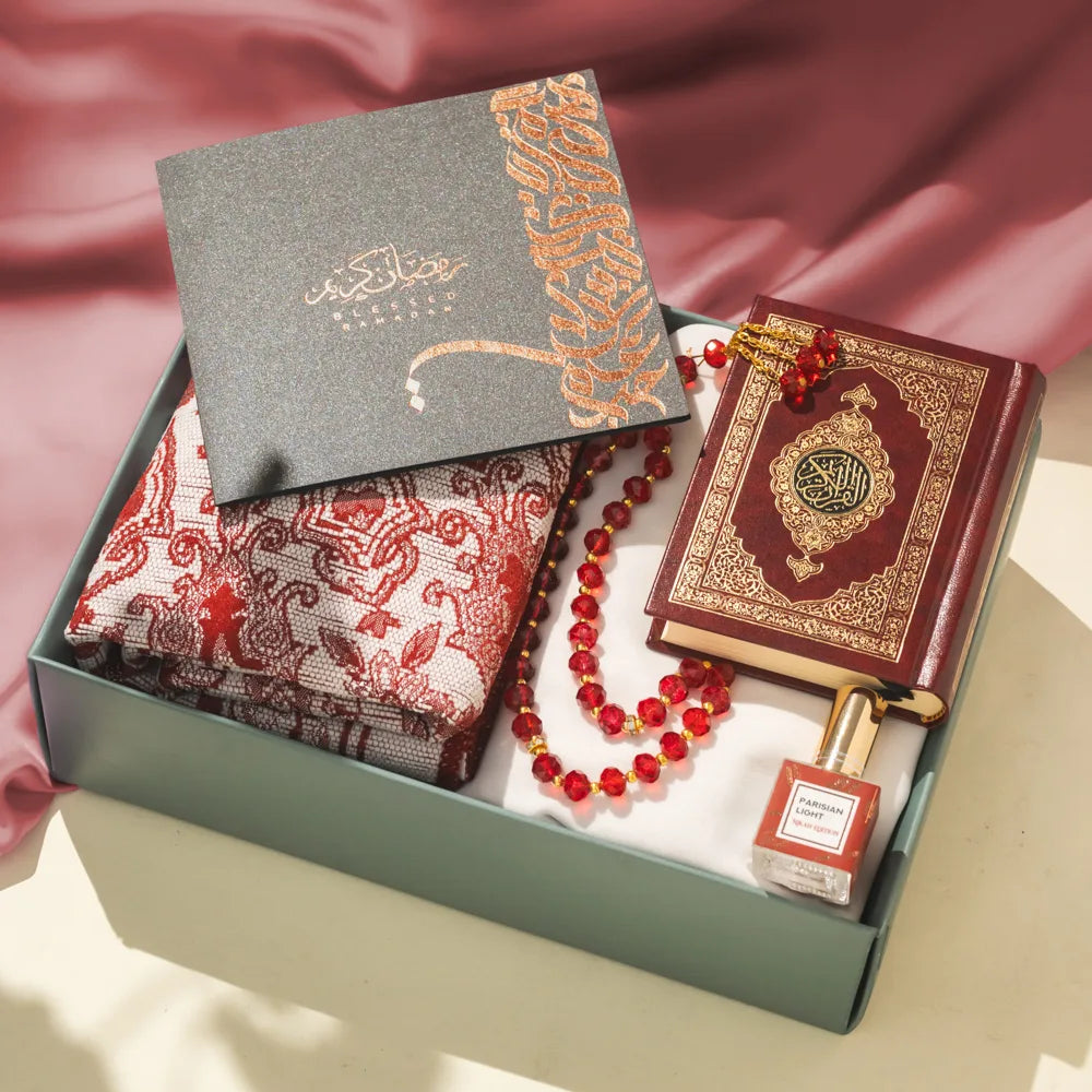 Ramadan Devotion Premium Gift Box image 1