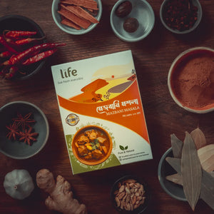 Mejbani Masala (মেজবানি মশলা)