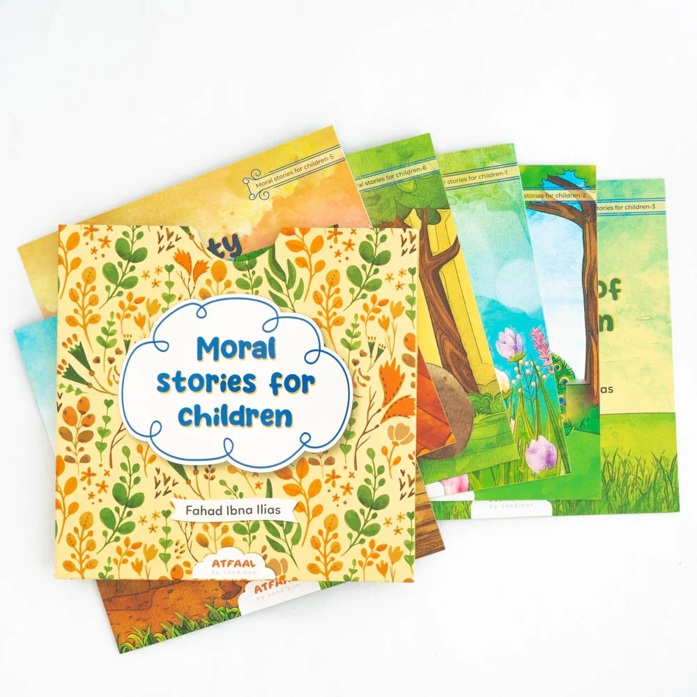 Moral Stories for Children Kids Books image 7