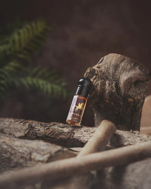 Dark Oud