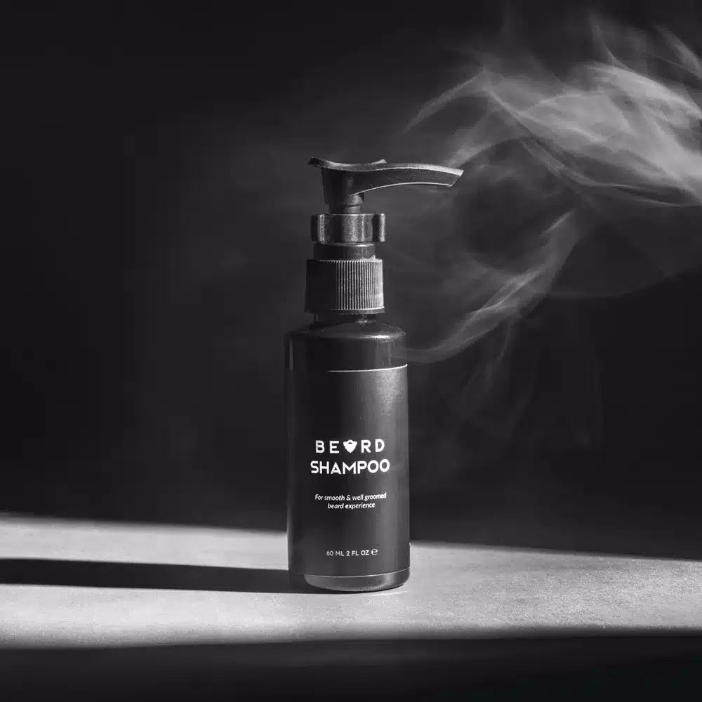 Beard Shampoo image 1