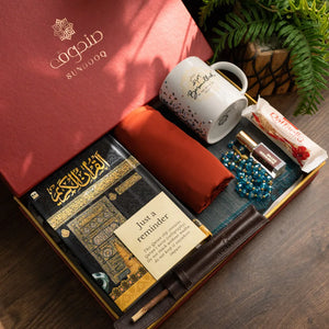 Wedding Package Premium Gift Box