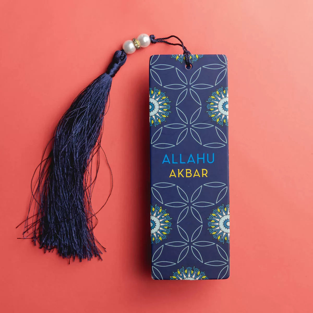 Allahu Akbar Bookmark image 2