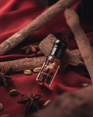 Spiced Oud