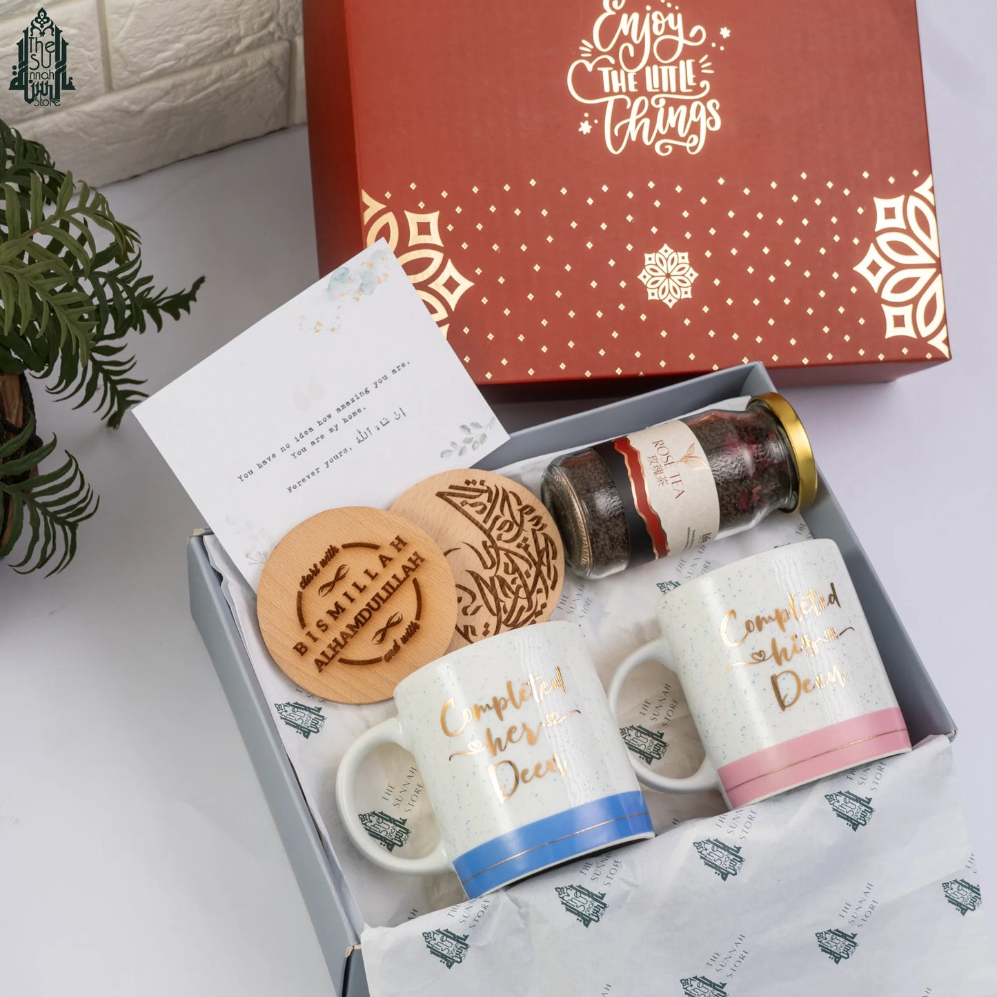 Couple package Premium Gift Box