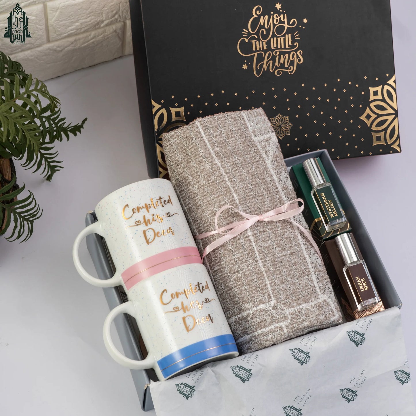 Couple package Premium Gift Box
