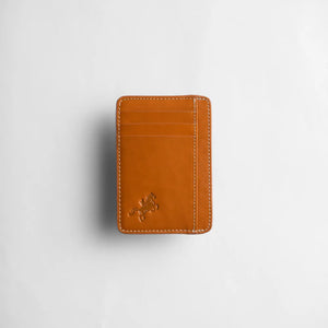Derby 2.0 Horsemen Wallet - Dandelion Tan