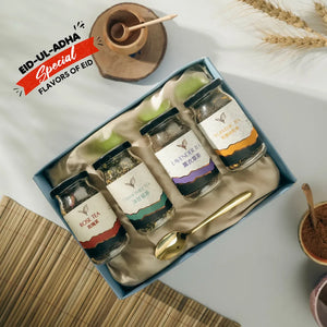 Blissful Tea Brews Box