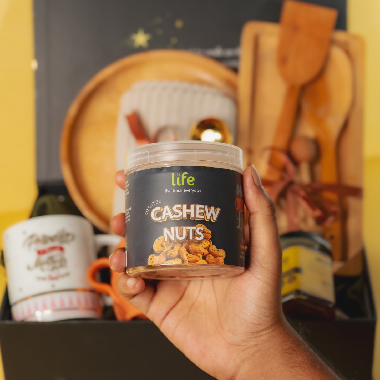 Home Sweet Moments Box