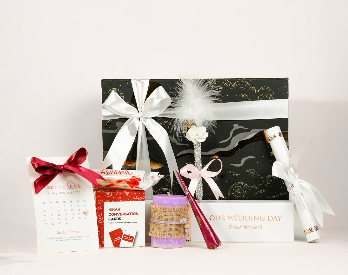 The Nikah Bliss Premium Package