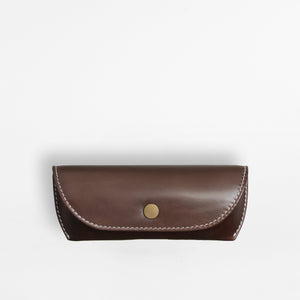 Hardshell Sunglass Cases - Espresso Brown