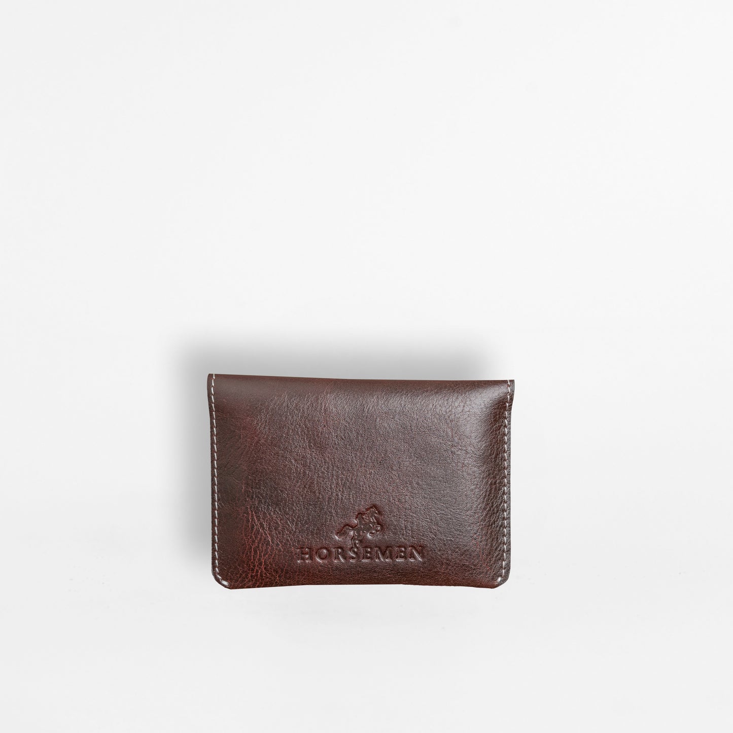 Chariot Horsemen Wallet - Dark Chocolate