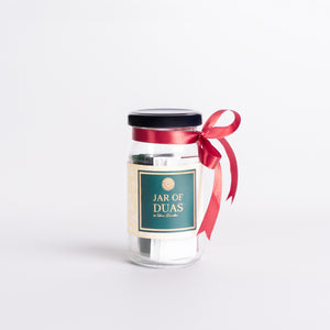 Jar of Duas