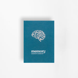 Memory Assistant Notebook (Professional Edition)