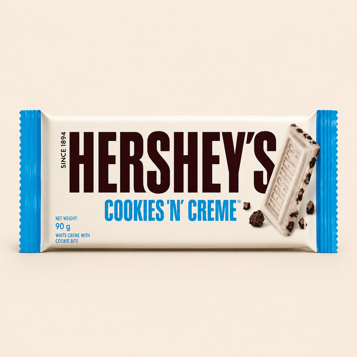 Hershey’s Cookies N Creme 90g