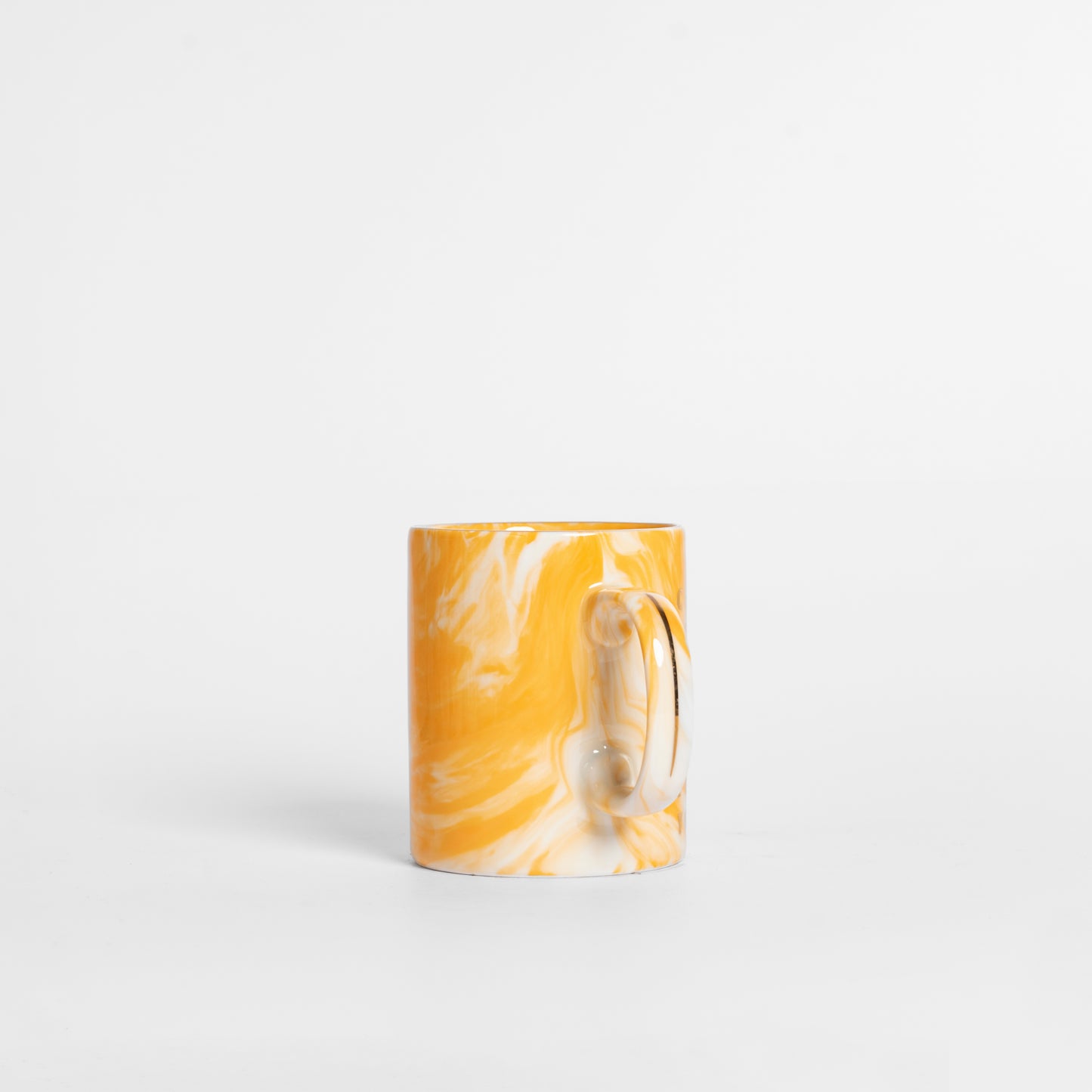 Marble Design Dhikr Quotation Mug