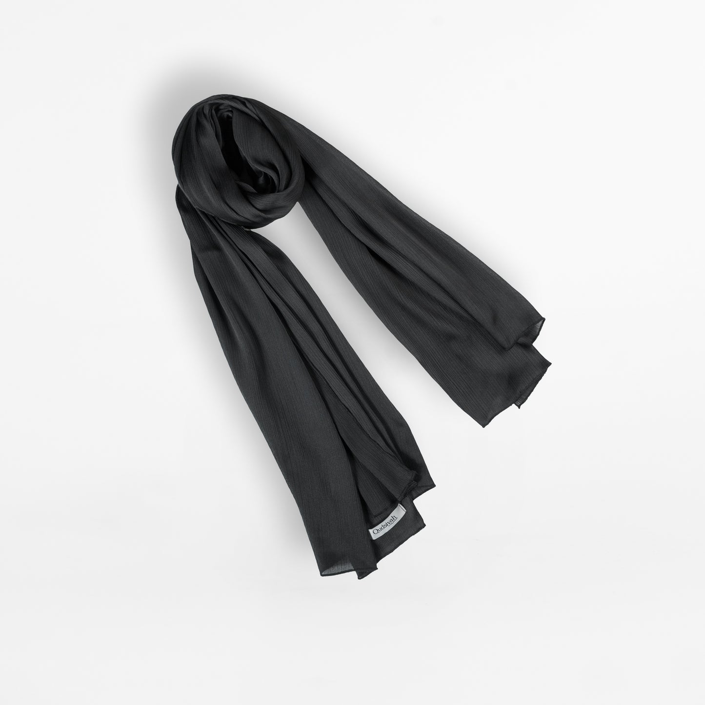 Pashmina Hijab Black (PBK)