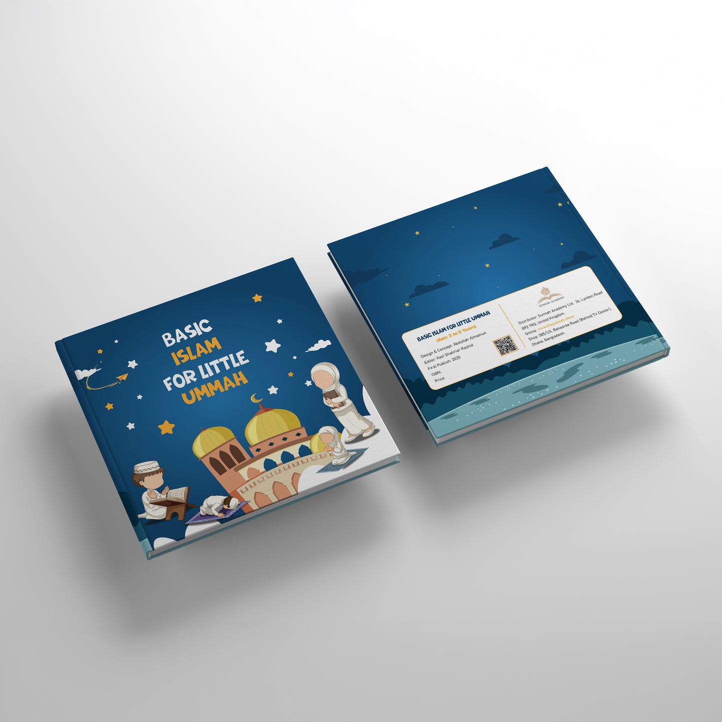 Basic Islam for Little Ummah