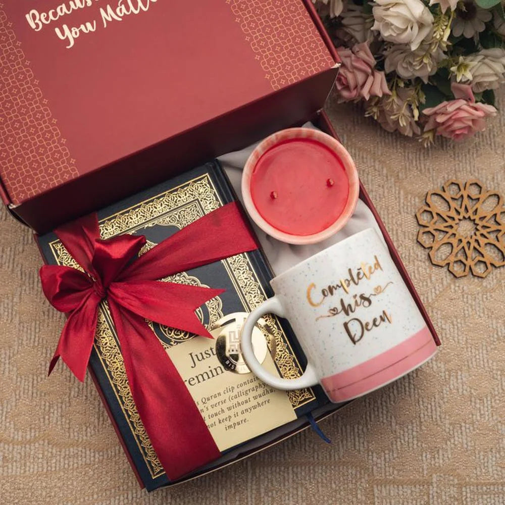 Her Deen Package 03 Premium Gift Box image 0