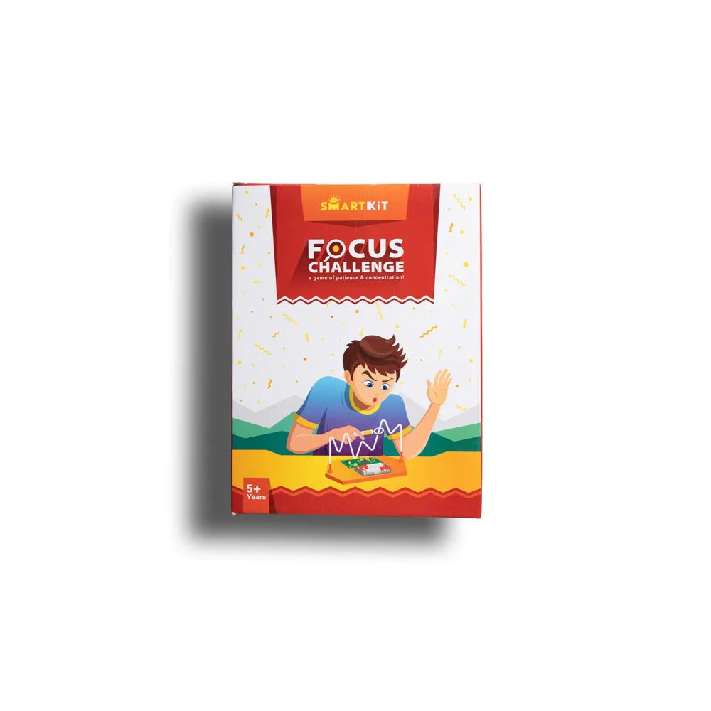 Focus Challenge - Smart kit image 0