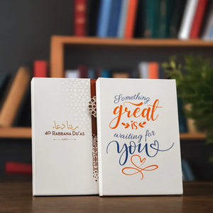 Dua Card Combo at 15% Discount