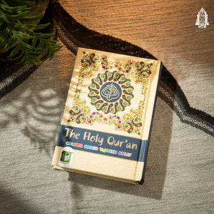 Pocket Quran : Colour Coded Tajweed Rules