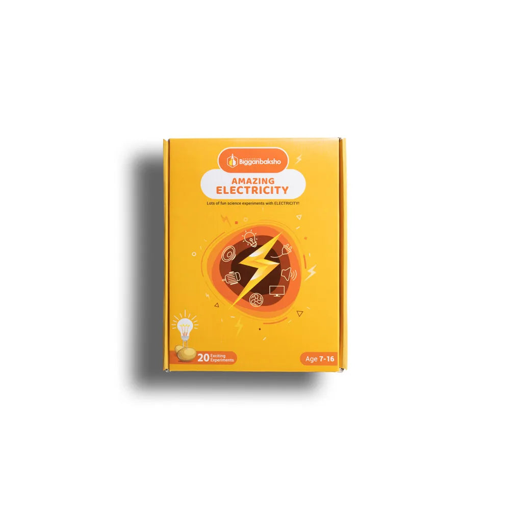 Amazing Electricity - Biggan Baksho image 0