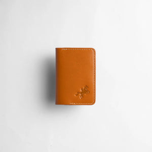 Slim Sleeve Horsemen Wallet - Dandelion Tan