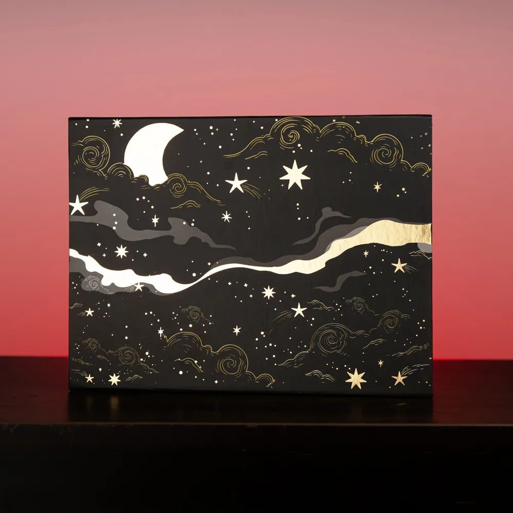 The Starry Night Gift Box Small Black image 0