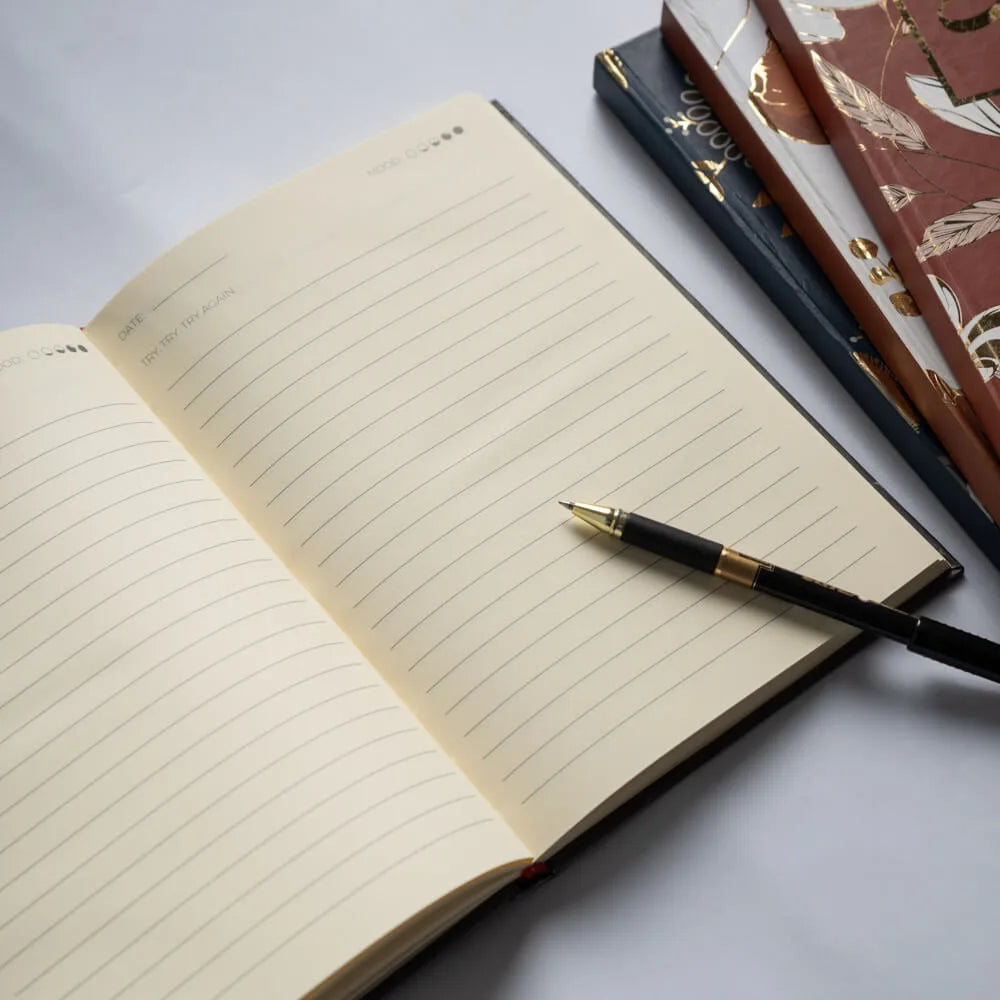 Bismillah Gold Foiled Notebook image 4