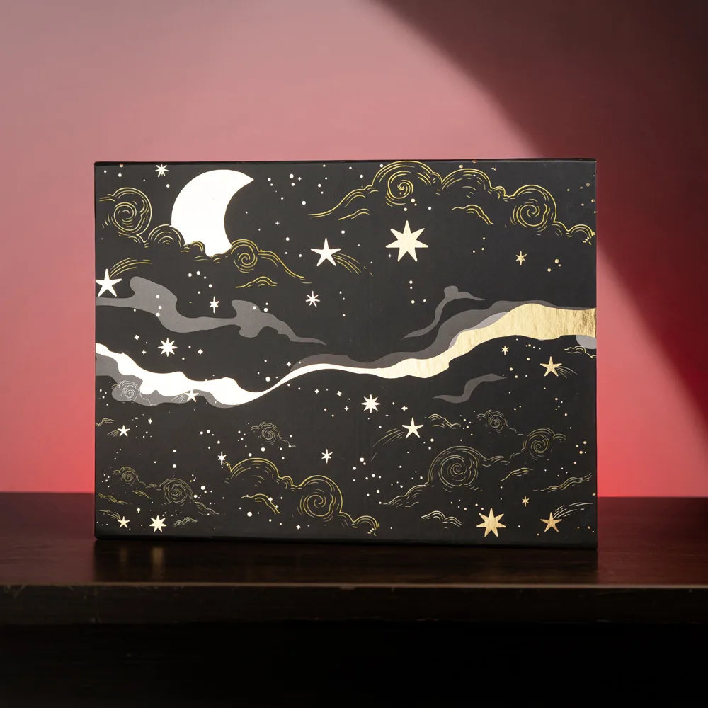 The Starry Night Gift Box Big Black image 1