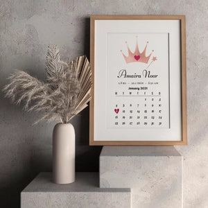 Kids Frame Crown