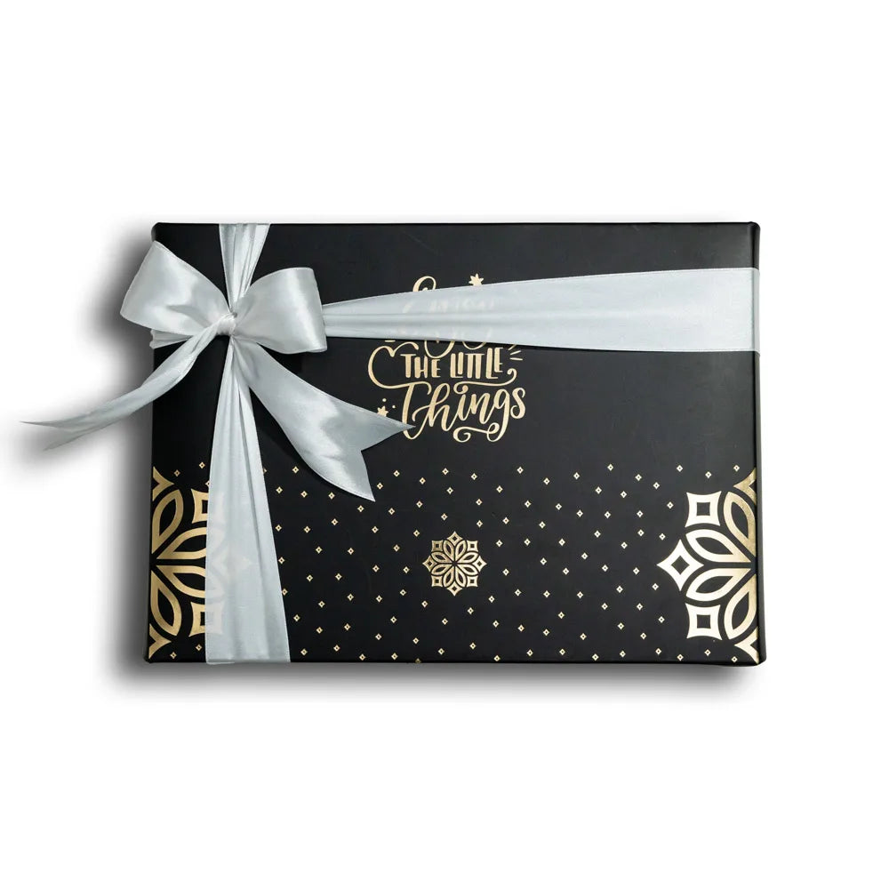 Enjoy little Things Box Black image 0
