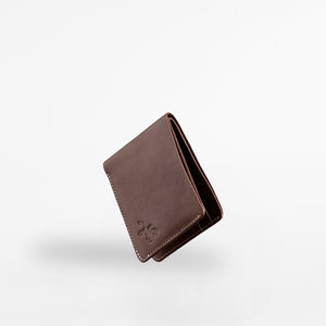 Shire Horsemen Wallet -Espresso Brown