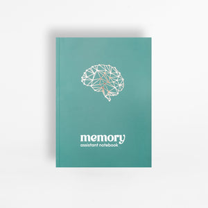 Memory Assistant Notebook (Student Edition)