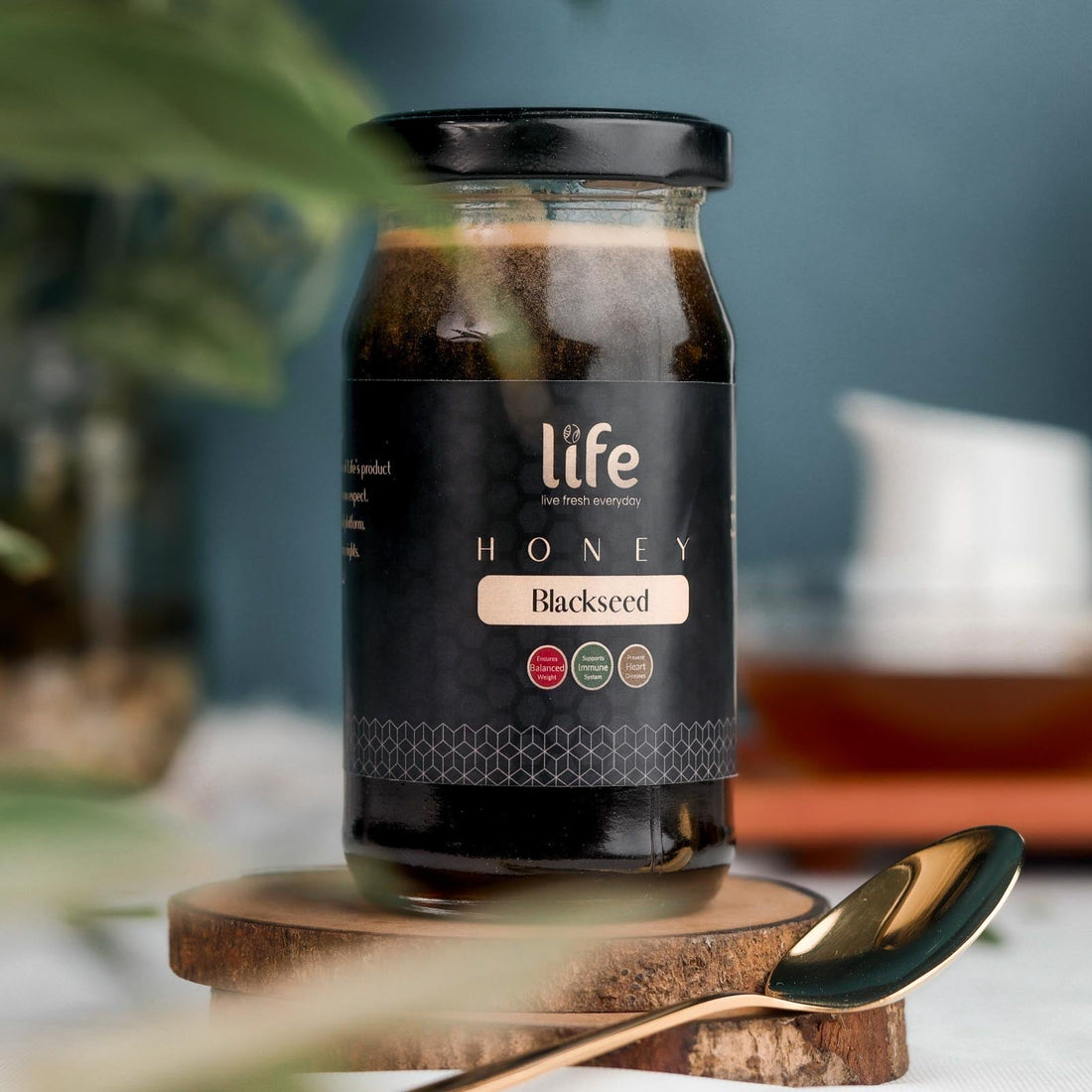 Blackseed Honey
