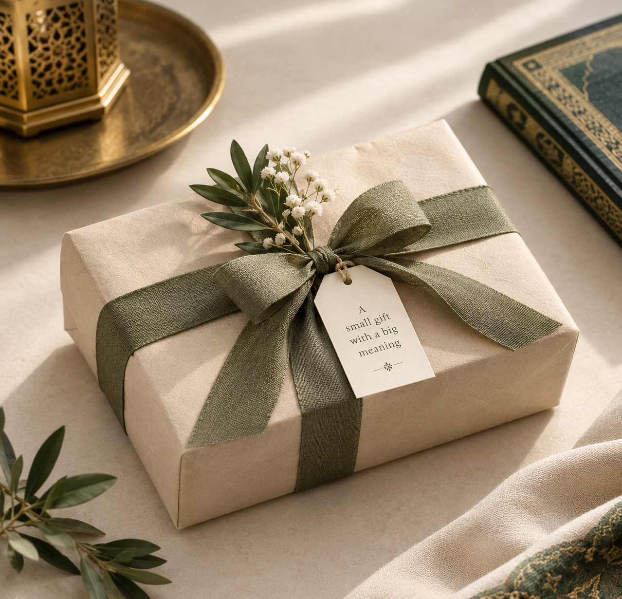 On Wrapping, Slowly