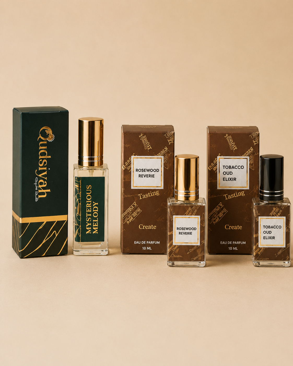 Why We Chose Attar