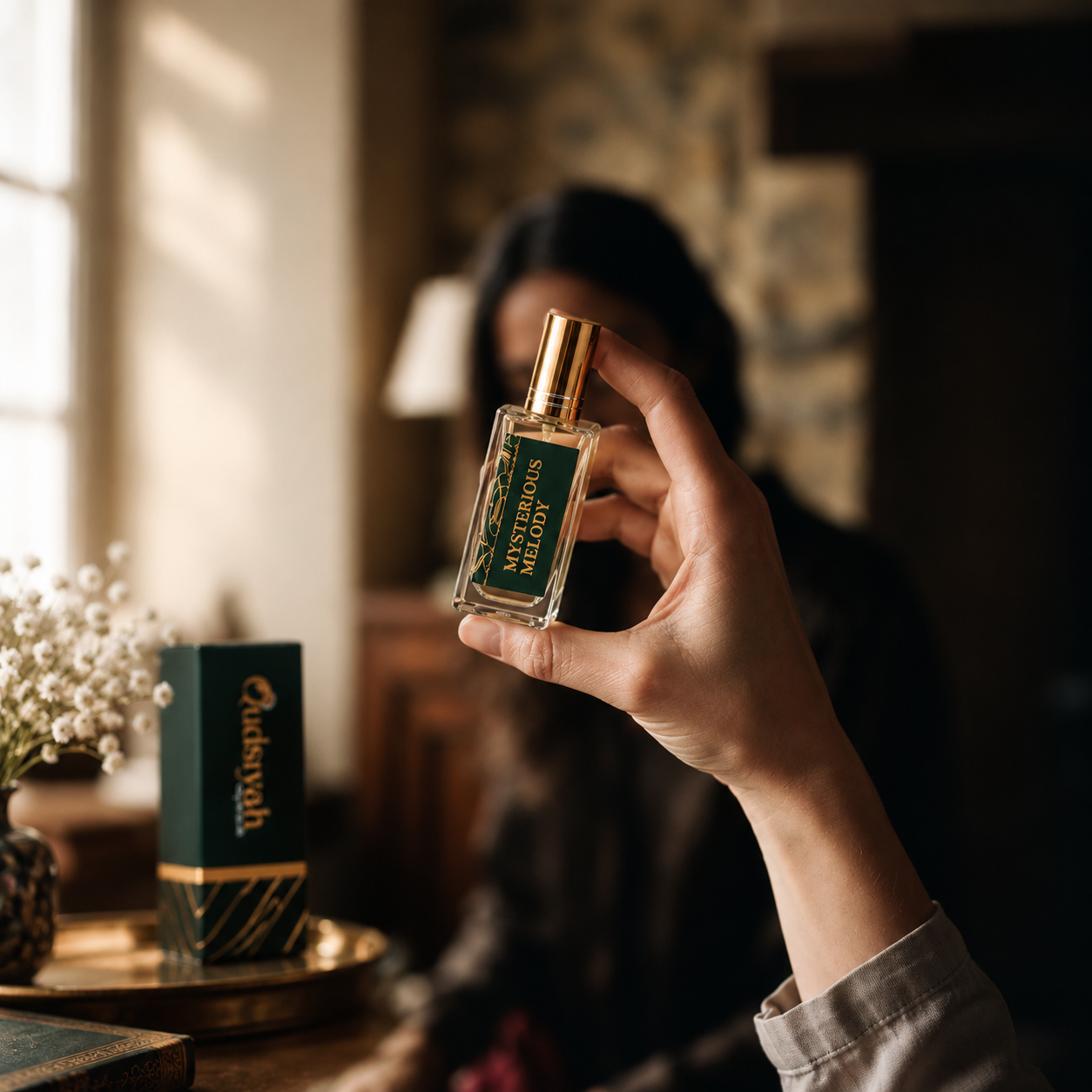 Why We Chose Attar