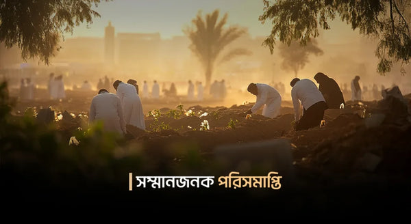 সম্মানজনক পরিসমাপ্তি