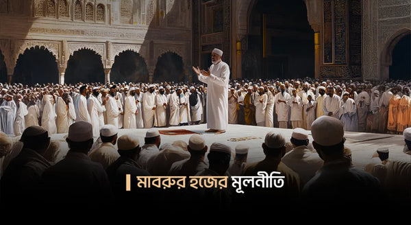 হজ উপদেশ