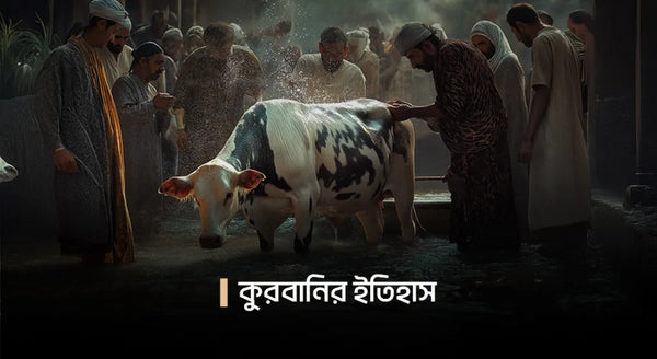 কুরবানির ইতিহাস।