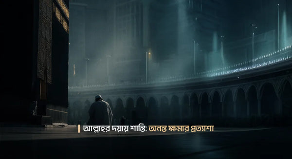 আপনার সন্তুষ্টি যদি পাই, তবে সব কিছুই পেয়েছি (হজের দুআ ০৭)