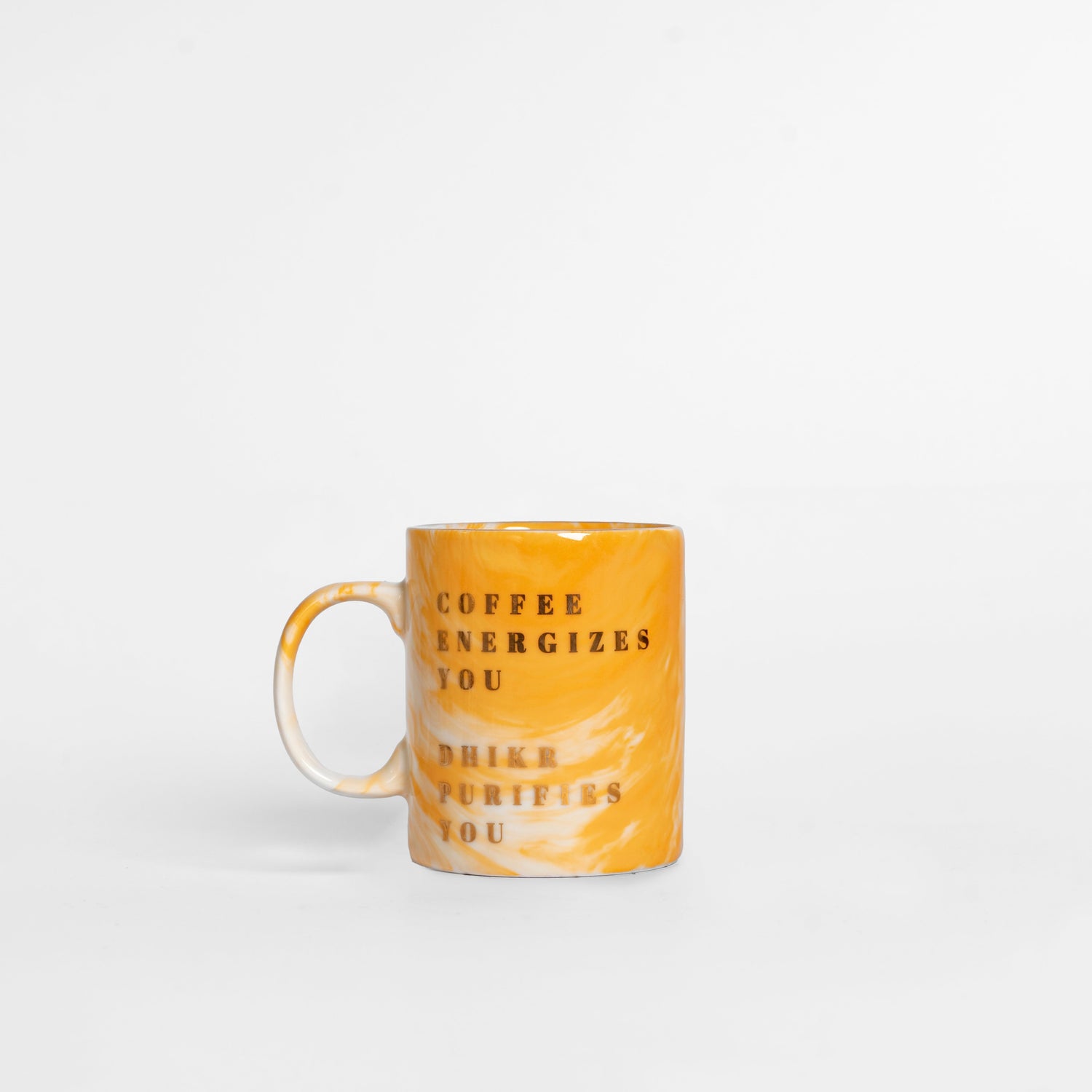 Marble Mugs