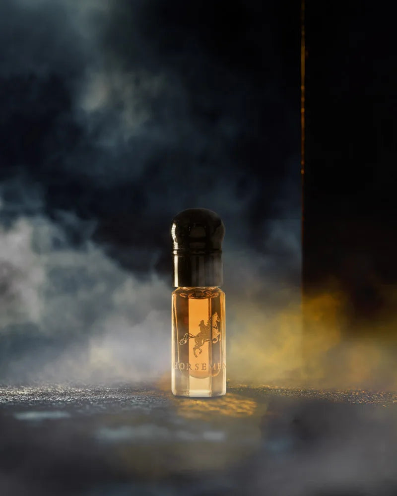 Attar for her