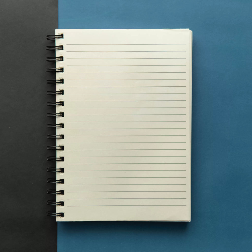 Good things take time notebook image 1